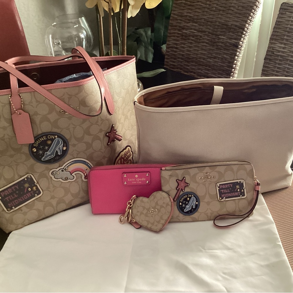 Coach limited edition